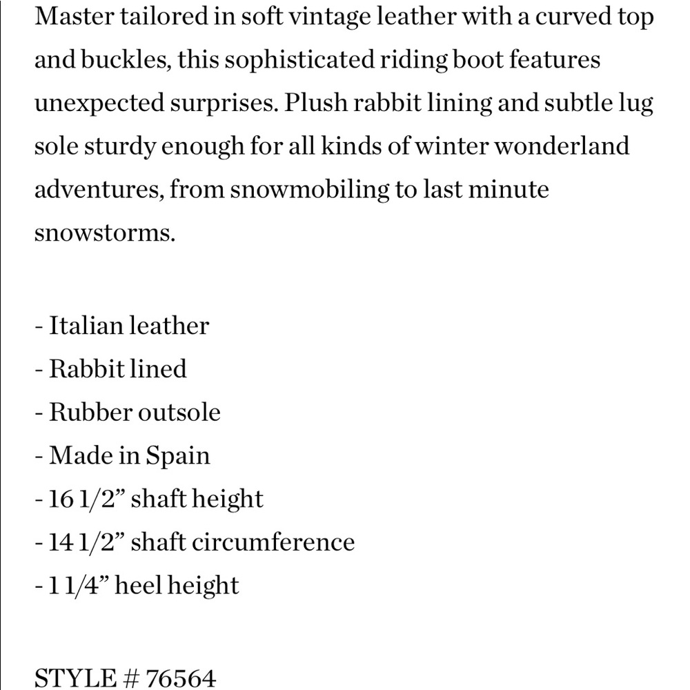 Frye Dorado Riding Boot - Picture 8 of 8